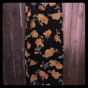 Sun dress